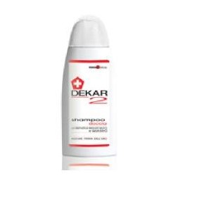 Dekar 2 Shampoo Doccia Anti Pidocchi 125 ml