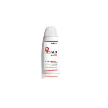 Dekar 2 Shampoo Doccia Anti Pidocchi 125 ml