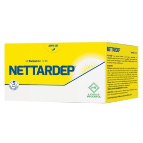 Nettardep Integratore 20 Flaconcini da 10 ml