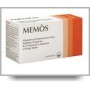 Memos Integratore 10 Flaconcini da 10 ml Con Tappo Serbatoio