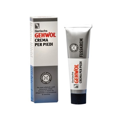 Gehwol Crema Fusskrem Cura Piedi Affaticati 75 ml