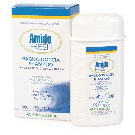 Amido Fresh Bagnodoccia Detergente 300 ml