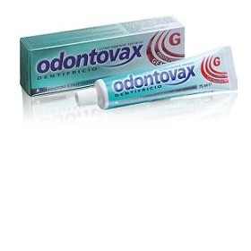 Odontovax G Dentifricio Protezione Gengive 75 ml