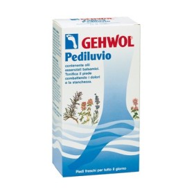 Gewhol Pediluvio Polvere Ammorbidente 400 g