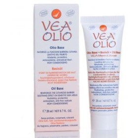 Vea Olio Base Protettivo e Idratante Antiprurito 20 ml