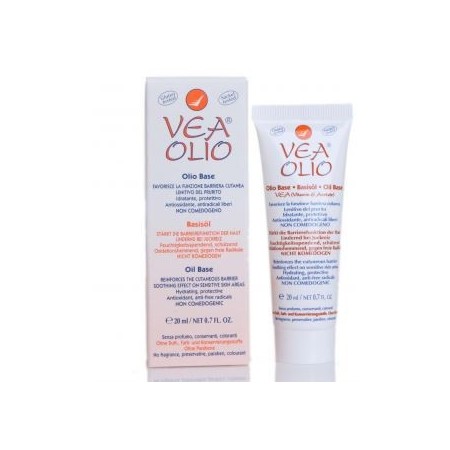 Vea Olio Base Protettivo e Idratante Antiprurito 20 ml