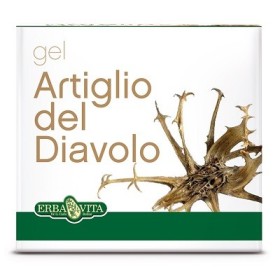 Erba Vita Artiglio Del Diavolo Gel Tonificante Antinfiammatorio 100 Ml