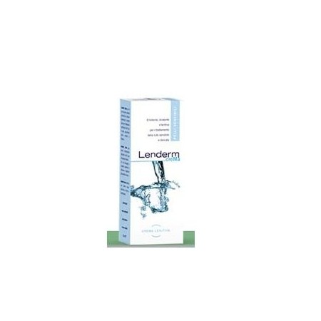 Len Derm Crema Lenitiva Idratante Cute Sensibile 50 ml