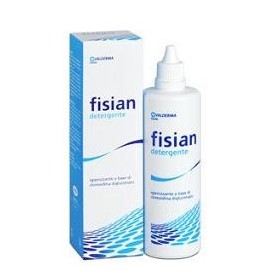 Fisian Detergente Cute e Mucose Con Clorexidina 200 ml