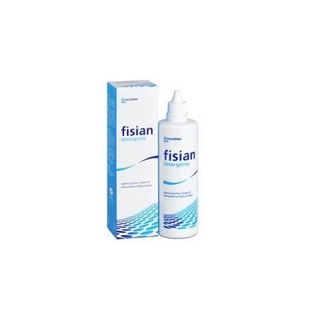 Fisian Detergente Cute e Mucose Con Clorexidina 200 ml