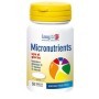 LongLife Micronutrients Integratore Multivitaminico 30 Tavolette