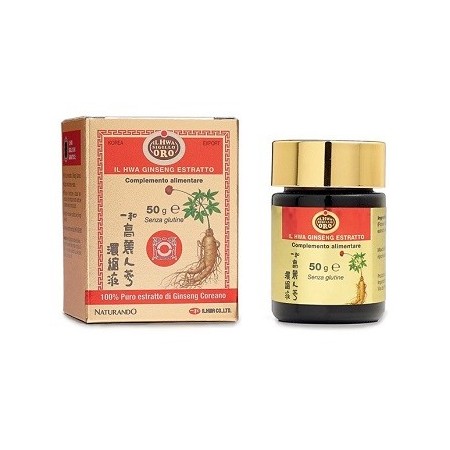 Naturango Ginseng Il Hwa Estratto 50 g