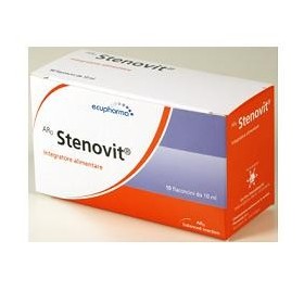 Ard Stenovit Integratore Antiossidante 10 Flaconcini