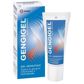 Gengigel Gel Gengivale Riparatore Gengive Infiammate 20 Ml