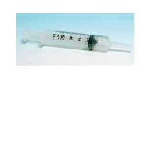 Farmac-Zabban Siringa BD 50 ml Sterile Monouso Cono Eccentrico 50 CC