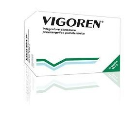 Vigoren Integratore 16 Bustine 5 g