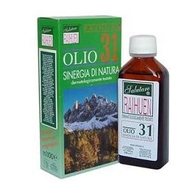 Raihuen Olio 31 Gocce 100 ml