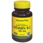 Nature's Plus Vitamina B2 Riboflavina Integratore 90 Tavolette