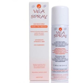 Vea Spray Olio Base Protettivo e Idratante 100 ml