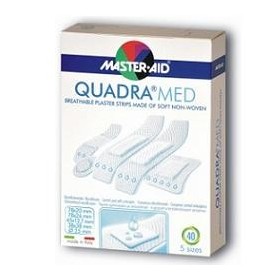 M-AID QUADRA CER ASS 40PZ