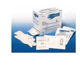 Zetalatex Guanti Chirurgici Sterili Taglia 8