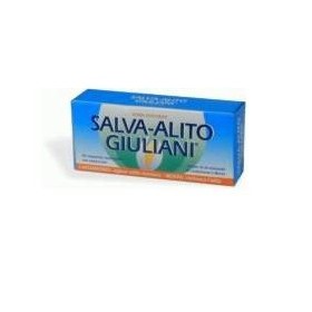 Salva-Alito Giuliani Gusto Classico 30 Compresse Masticabili