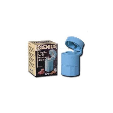 Genius Il Taglia Porta Frantuma Pillole