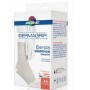 Dermagrip Benda Elastica Autobloccante Per Bendaggi Compressivi 4x4 cm
