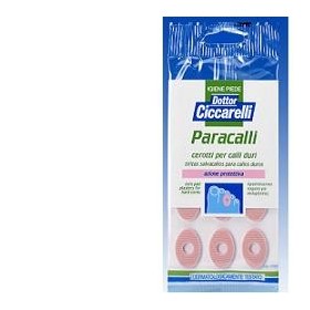 Timodore Cerotto Paracalli Per Calli Duri 9 Pezzi