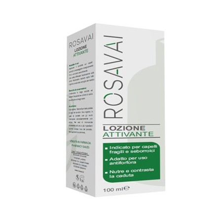 ROSAVAI LOZIONE ATTIVANTE