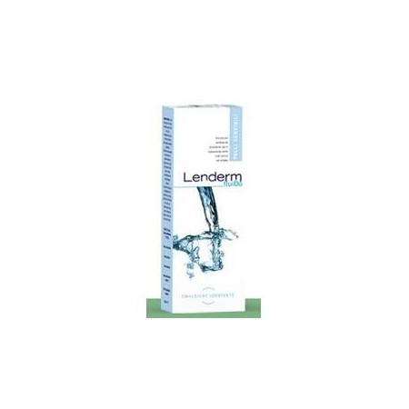 Len Derm Fluido Emolliente Lenitivo Pelle Secca 200 ml