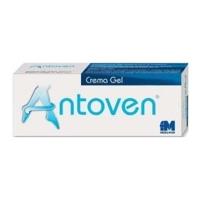 Antoven Crema Gel Sollievo Gambe Stanche 100 ml