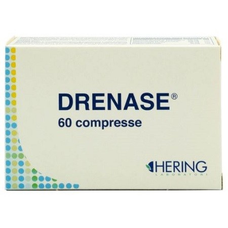 Hering Drenase 60 Compresse