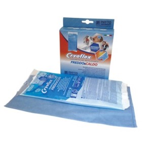 Cryoflex Cuscino con fissaggio 27x12 cm 1 pezzo
