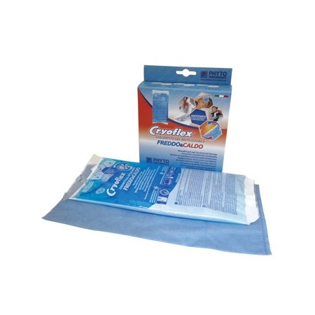 Cryoflex Cuscino con fissaggio 27x12 cm 1 pezzo