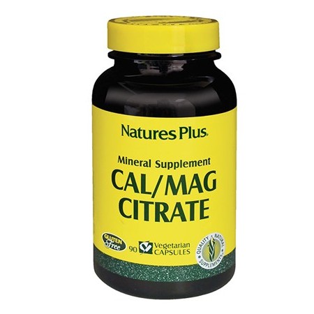 CALCIO MAGNESIO CITRATO
