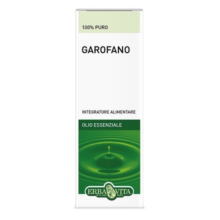 Erba Vita olio Essenziale Chiodi di Garofano 10 ml