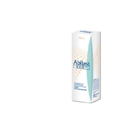 Abilast Body Crema Smagliature Elasticizzante 200 ml