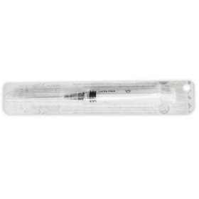 Pic Siringa Ago 22G Centrale 2,5 ml