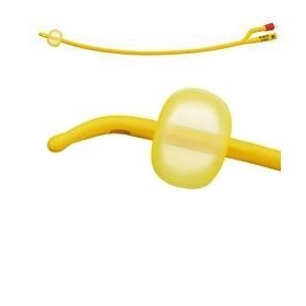 Rusch Gold Plus Catetere Vescicale 2 Vie CH12 Foley 40 cm