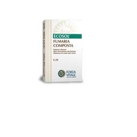 FUMARIA COMP ECOSOL GOCCE 10ML