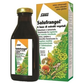 Salufrangol Integratore Transito Intestinale 250 ml