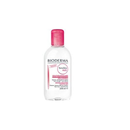 Bioderma Sensibio H2O Acqua Micellare Detergente Struccante Pelle Sensibile 250 ml