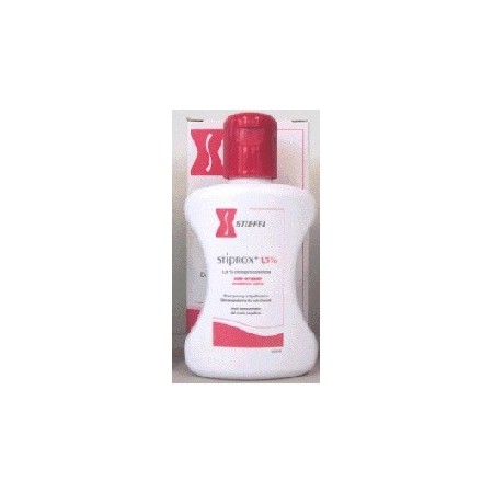 Stiprox Shampoo Urto Antiforfora con Ciclopiroxolamina 100 ml