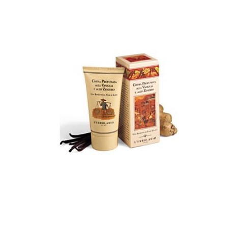 CREMA PROF VAN/ZENZERO 150ML