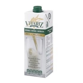 Fior Di Loto Vitariz Bevanda Di Riso Biologico 1 L