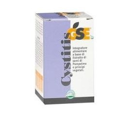 Gse Cystitis Integratore 60 Compresse