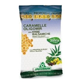 Specchiasol Epid Oligomir Con Erbe Balsamiche 24 Caramelle