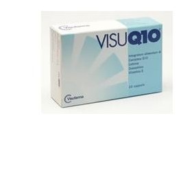 Visu Q10 Integratore 20 Capsule