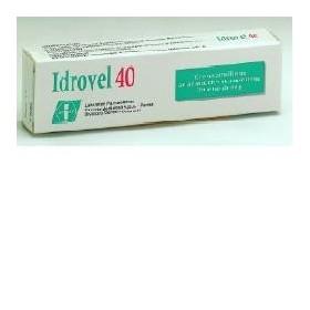 Idrovel 40 Crema Emolliente 40 g